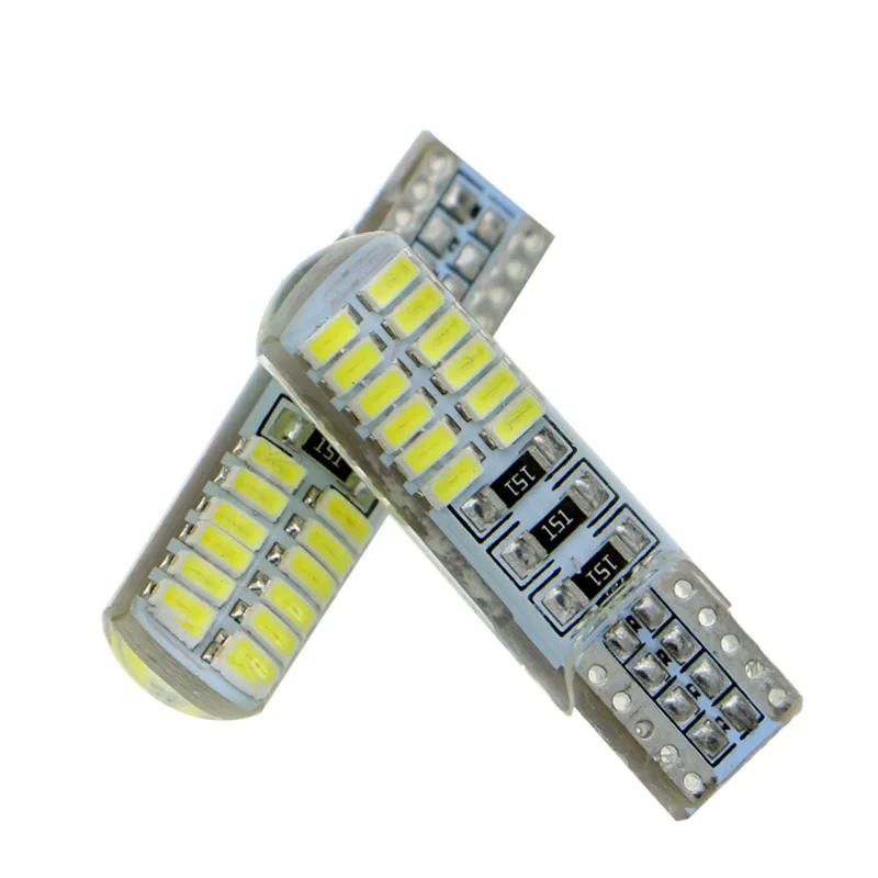 Автомобильная светодиодная лампа W5w Led T10, боковая лампа, силиконовое декодирование, 24 лампы 3014, 12 В, прямые продажи с завода, светильник лампа...
Автомобильная светодиодная лампа W5w Led T10, боковая лампа, силиконовое декодирование, 24 лампы 3014, 12 В, прямые продажи с завода, светильник лампа...