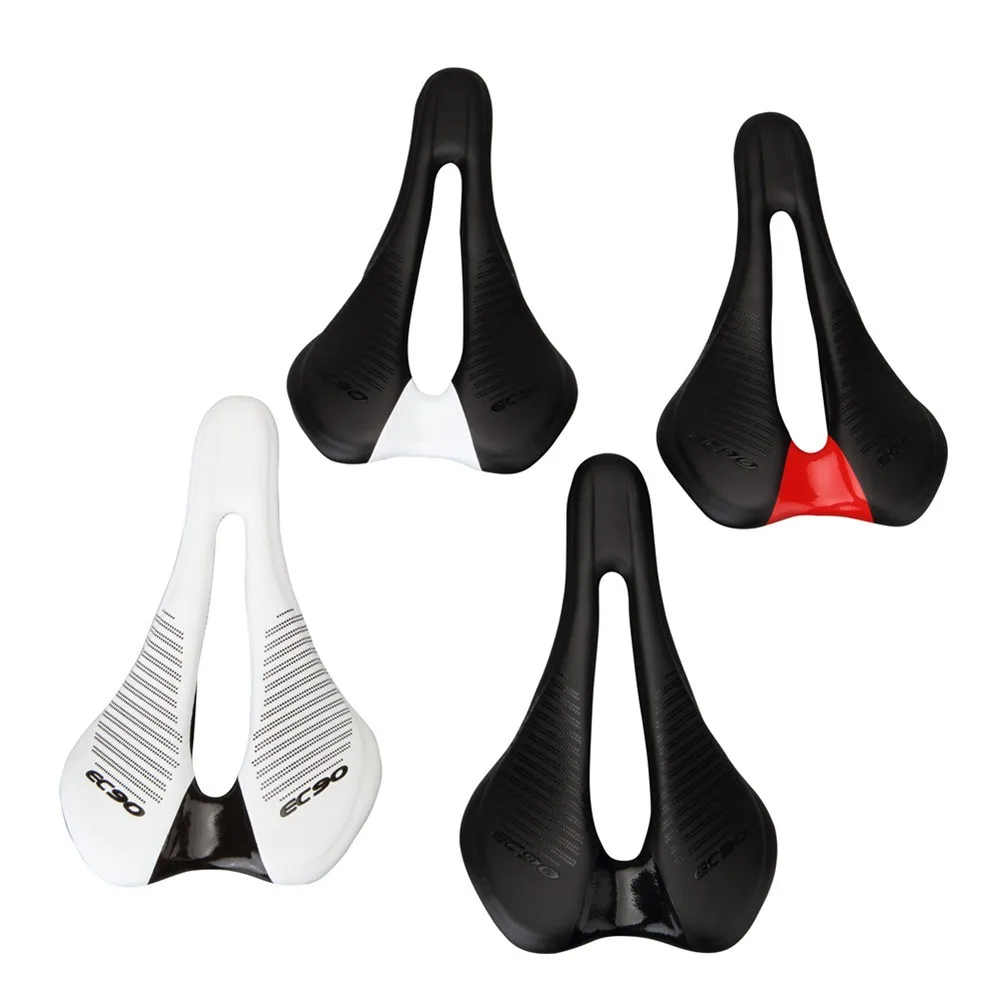 Bicycle Bike Seat Bike Breathable EC90 Hollow MTB Mountain Racing Road