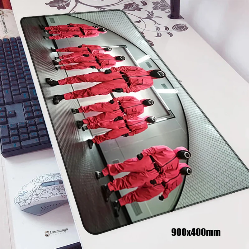 Gamer Keyboard Pad Mouse Large Squid Game Anime Mousepad Company Cs Go Mouse Mats Xxl Desktop Table Mat Computer Desk Carpet Diy
Gamer Keyboard Pad Mouse Large Squid Game Anime Mousepad Company Cs Go Mouse Mats Xxl Desktop Table Mat Computer Desk Carpet Diy