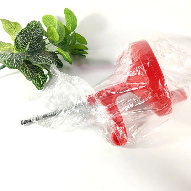 1PC 5m Durable Kitchen Toilet Sewer Blockage Hand Tool Pipe Dredger Drains Dredge Pipes Sewer Sink Cleaning Tool Pipe Dredger
1PC 5m Durable Kitchen Toilet Sewer Blockage Hand Tool Pipe Dredger Drains Dredge Pipes Sewer Sink Cleaning Tool Pipe Dredger