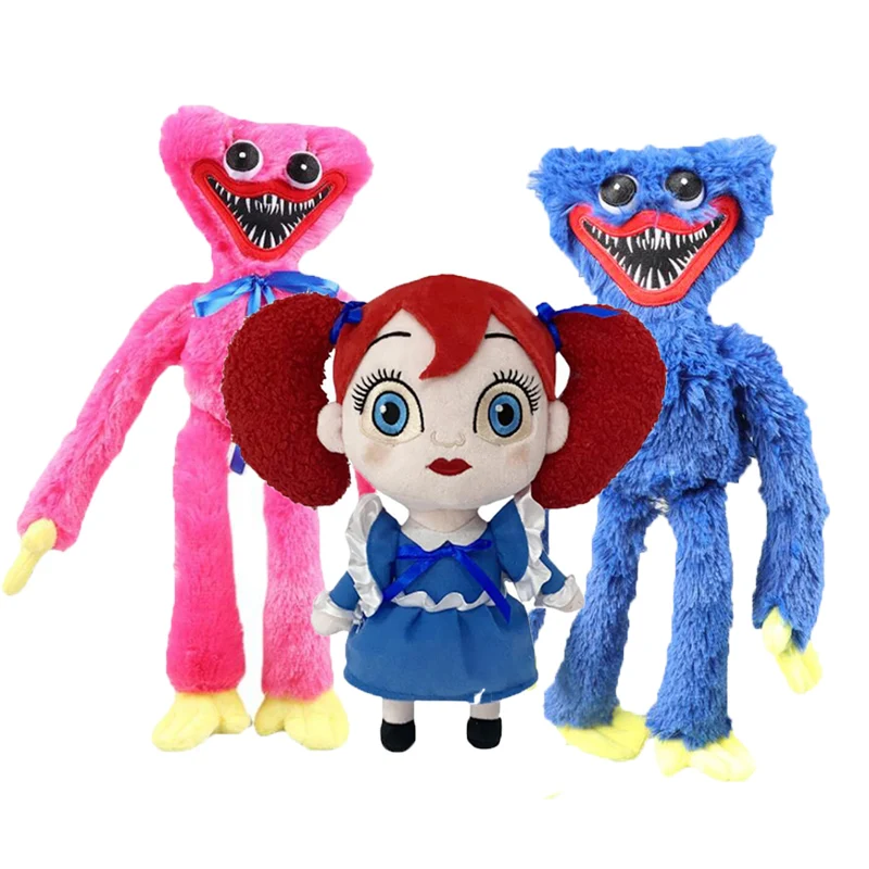 25/40CM Huggy Wuggy Plush Toy Poppy Playtime Stuffed Toy Game Character Plush Doll Peluche Soft Toys for Kids Christmas Gifts
25/40CM Huggy Wuggy Plush Toy Poppy Playtime Stuffed Toy Game Character Plush Doll Peluche Soft Toys for Kids Christmas Gifts