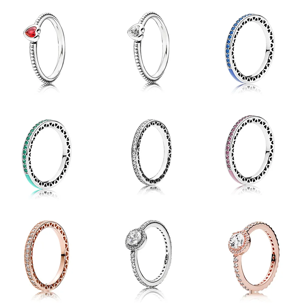 Silver Color Ring Charms Blue Pink Green Epoxy Lovely Red White Heart Crystal Finger Ring For Women Party Jewelry
Silver Color Ring Charms Blue Pink Green Epoxy Lovely Red White Heart Crystal Finger Ring For Women Party Jewelry