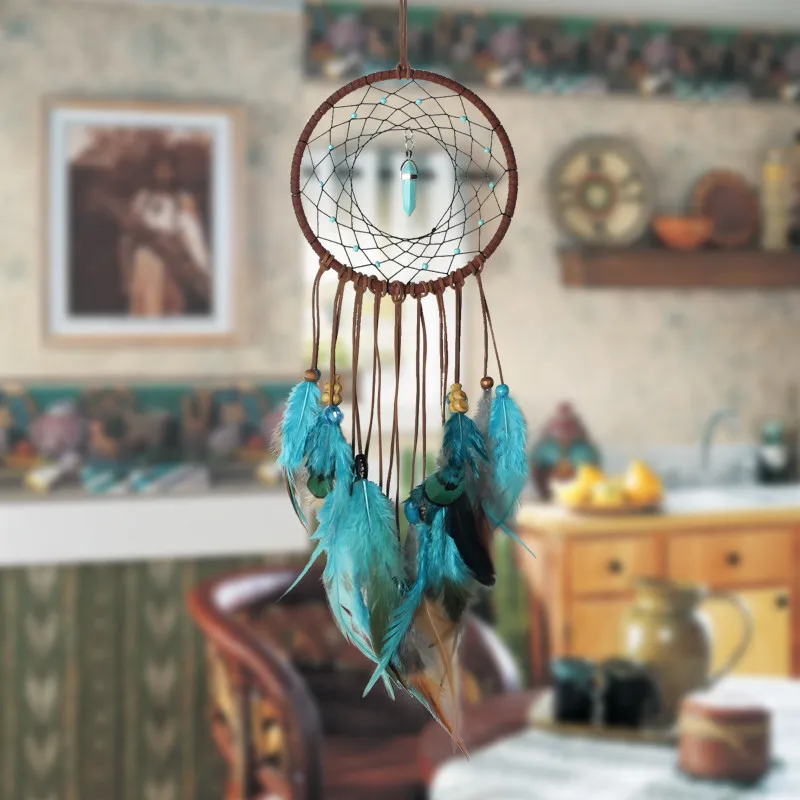 W2 Ins Nordic Dream Catcher Christmas Decorations Feather Wall Hanging Wind Chimes Windows For Family Friends And Children Gifts
W2 Ins Nordic Dream Catcher Christmas Decorations Feather Wall Hanging Wind Chimes Windows For Family Friends And Children Gifts