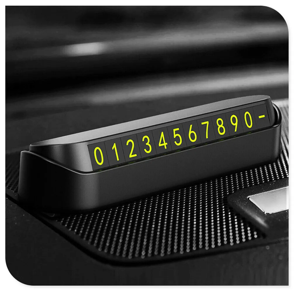 car Number Card Plate Telephone Number Park Stop for KIA Sid Rio Soul Sportage Ceed Sorento Cerato K2 K3 K4 K5
car Number Card Plate Telephone Number Park Stop for KIA Sid Rio Soul Sportage Ceed Sorento Cerato K2 K3 K4 K5