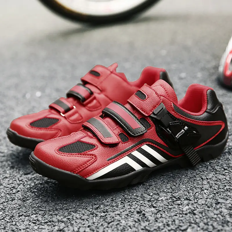 Professional Athletic Bicycle Shoes MTB Cycling Shoes Men Self-Locking Road Bike Shoes Sapatilha Ciclismo Women Bike Sneakers
Professional Athletic Bicycle Shoes MTB Cycling Shoes Men Self-Locking Road Bike Shoes Sapatilha Ciclismo Women Bike Sneakers