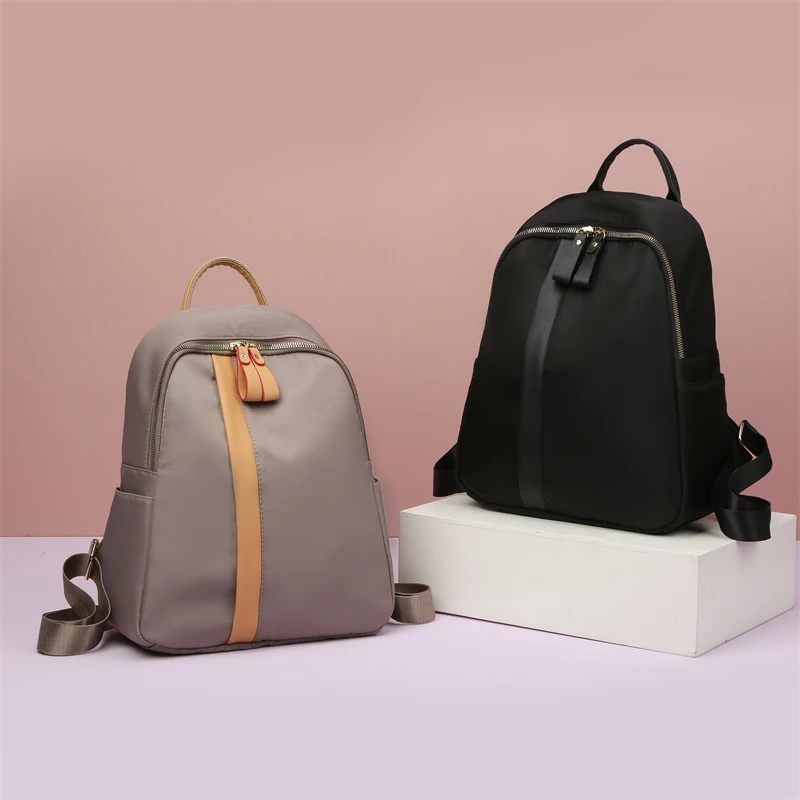 AOTTLA Backpack Women's Fashion Backpacks Classic Solid Color Female Bag Shoulder Bag 2021 Casual Ladies Bag Rucksack Women Bag
AOTTLA Backpack Women's Fashion Backpacks Classic Solid Color Female Bag Shoulder Bag 2021 Casual Ladies Bag Rucksack Women Bag