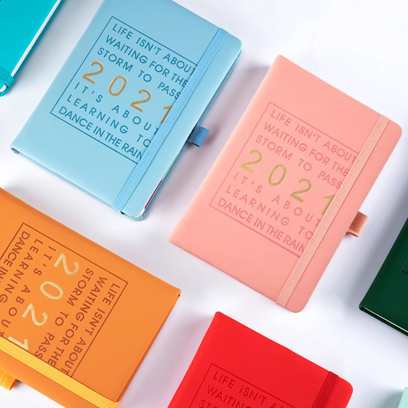 2021 Planner Agenda Daily Weekly Monthly Planner Student Planner 2021 Calendar Leather Cover JR Deals 
2021 Planner Agenda Daily Weekly Monthly Planner Student Planner 2021 Calendar Leather Cover JR Deals