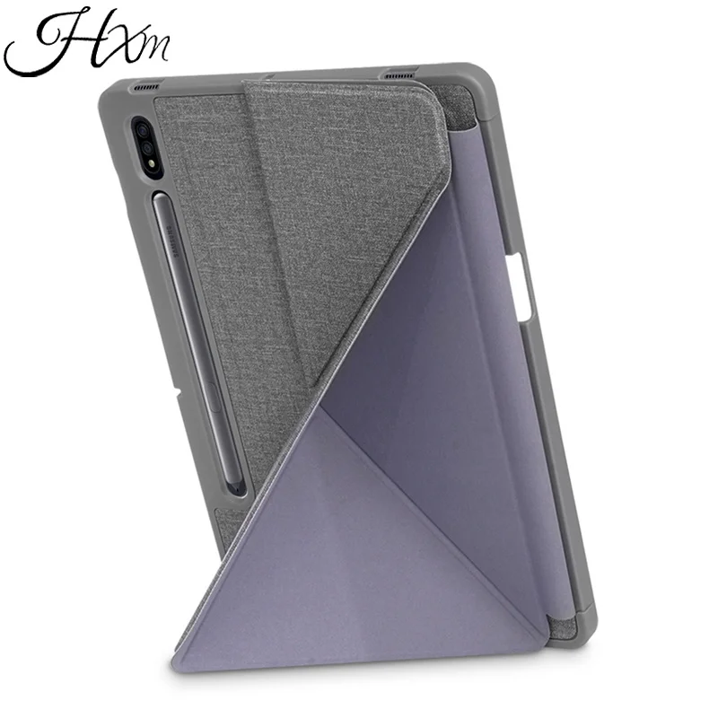 Магнитный чехол для Samsung Galaxy Tab S7 Plus S7 FE, Умный складной чехол с держателем для карандашей, чехол для Galaxy Tab S7
Магнитный чехол для Samsung Galaxy Tab S7 Plus S7 FE, Умный складной чехол с держателем для карандашей, чехол для Galaxy Tab S7