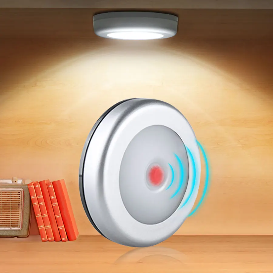 Pir luz de led com sensor de movimento, luz de baixo de noturna inteligente, para casa, quarto, roupeiro, cozinha
Pir luz de led com sensor de movimento, luz de baixo de noturna inteligente, para casa, quarto, roupeiro, cozinha