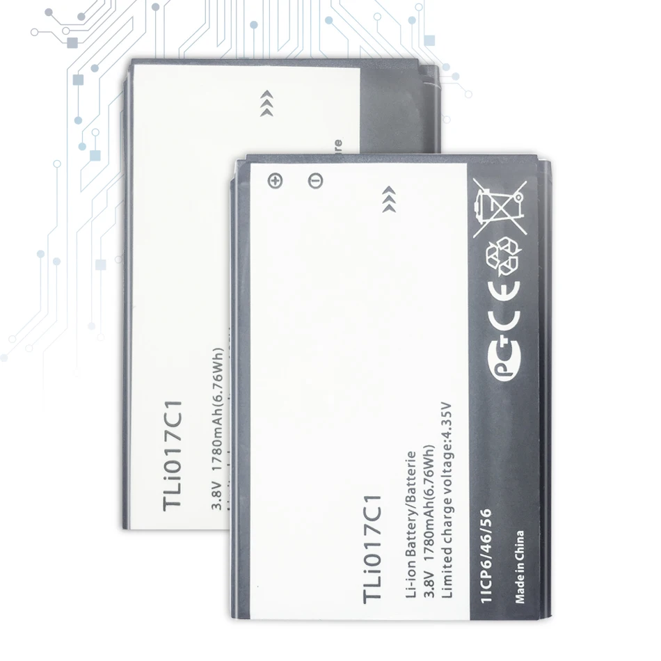 Аккумулятор 1780 мАч для Alcatel One Touch PIXI 3 4,5 4,5 дюйма 5019D 5017D 5017A 5017X 5017 5027B TLi017C1. + Номер отслеживания
Аккумулятор 1780 мАч для Alcatel One Touch PIXI 3 4,5 4,5 дюйма 5019D 5017D 5017A 5017X 5017 5027B TLi017C1. + Номер отслеживания