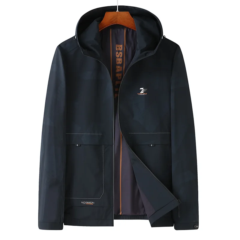Spring 2021 new young men's fattening oversize fashion casual hooded camouflage printed jacket men's jacket
Spring 2021 new young men's fattening oversize fashion casual hooded camouflage printed jacket men's jacket