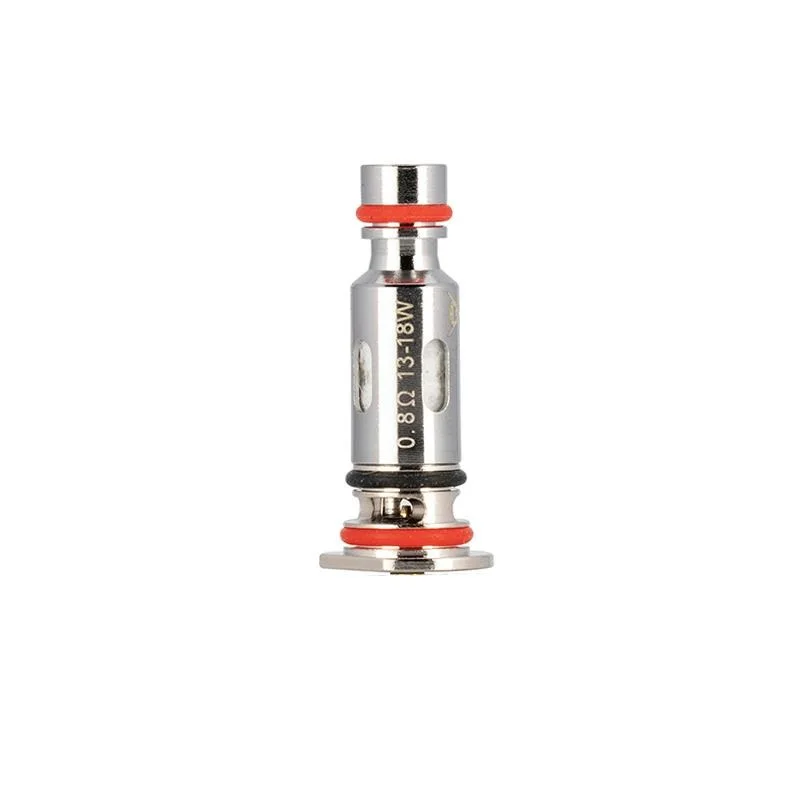 Катушка картриджа Caliburn G, 4 шт., UN2, сетчатые катушки 0,8 Ом, головка 1,0 Ом для электронной сигареты Caliburn G Pod System KOKO Prime
Катушка картриджа Caliburn G, 4 шт., UN2, сетчатые катушки 0,8 Ом, головка 1,0 Ом для электронной сигареты Caliburn G Pod System KOKO Prime