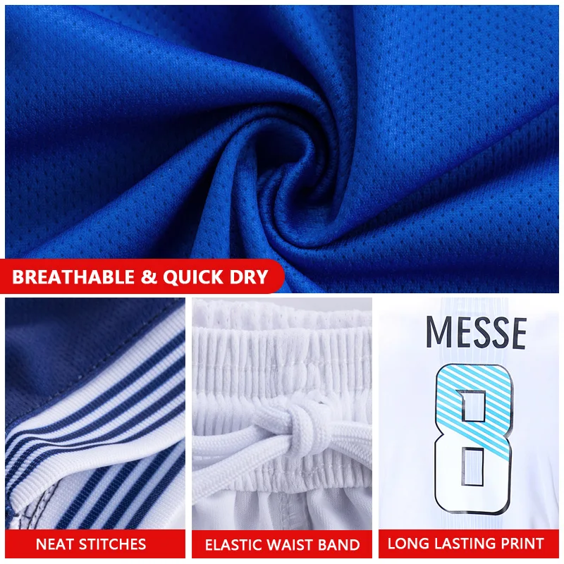 Personalized Custom Men's Football Jerseys Printed Soccer Uniforms For Men Club Jerseys Football Team Training Football Uniforms 
Personalized Custom Men's Football Jerseys Printed Soccer Uniforms For Men Club Jerseys Football Team Training Football Uniforms