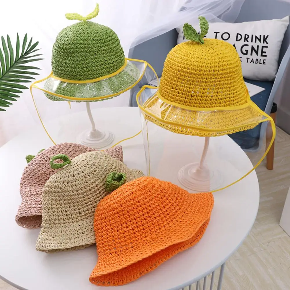 Multifunction Kids Anti-Spitting Anti-Dust Full Cover Shield Braided Bucket Hat Protection Cap resistant to viruses Hat Mask
Multifunction Kids Anti-Spitting Anti-Dust Full Cover Shield Braided Bucket Hat Protection Cap resistant to viruses Hat Mask