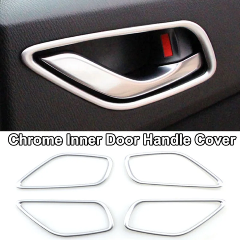 for Mazda CX-5 CX5 KE 2012-2016 Chrome Interior Door Handle Trim Decoration Car Styling
for Mazda CX-5 CX5 KE 2012-2016 Chrome Interior Door Handle Trim Decoration Car Styling