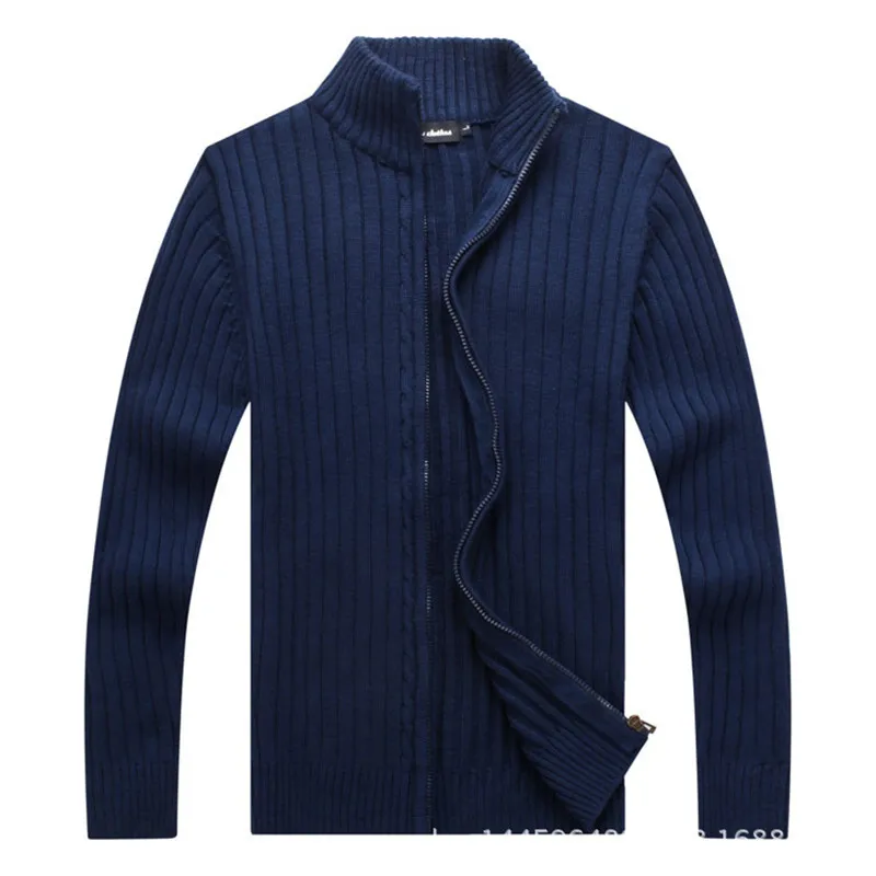 2019 Осенние повседневные свитера для мужчин Модный облегающий пиджак кардиган Tace