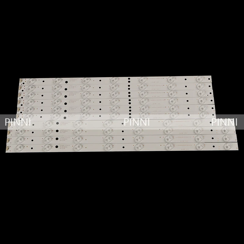 Абсолютно Новый оригинал для lenovo 48A21Y led48d7 zc14 01 (A) Световая полоса 30348008201 30348007201|Светодиодные панели| |
