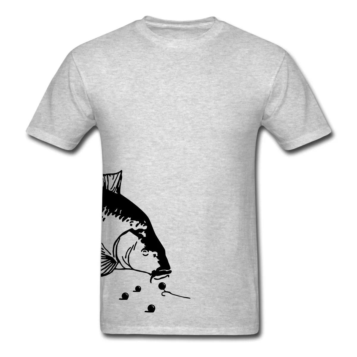 

Camiseta 2021 Fishing Fisherman Funny Cool T Shirt Birthday gift tee USA size