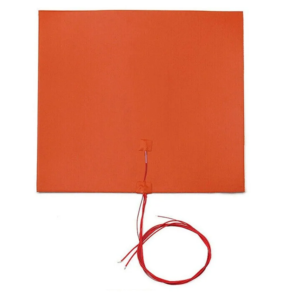 Hot 220V 500W Heating Pad Silicone Heater Mat Pad For Printer Heated Bed Heating Silicone Heater For Printer Hot Bed 220x220mm
Hot 220V 500W Heating Pad Silicone Heater Mat Pad For Printer Heated Bed Heating Silicone Heater For Printer Hot Bed 220x220mm