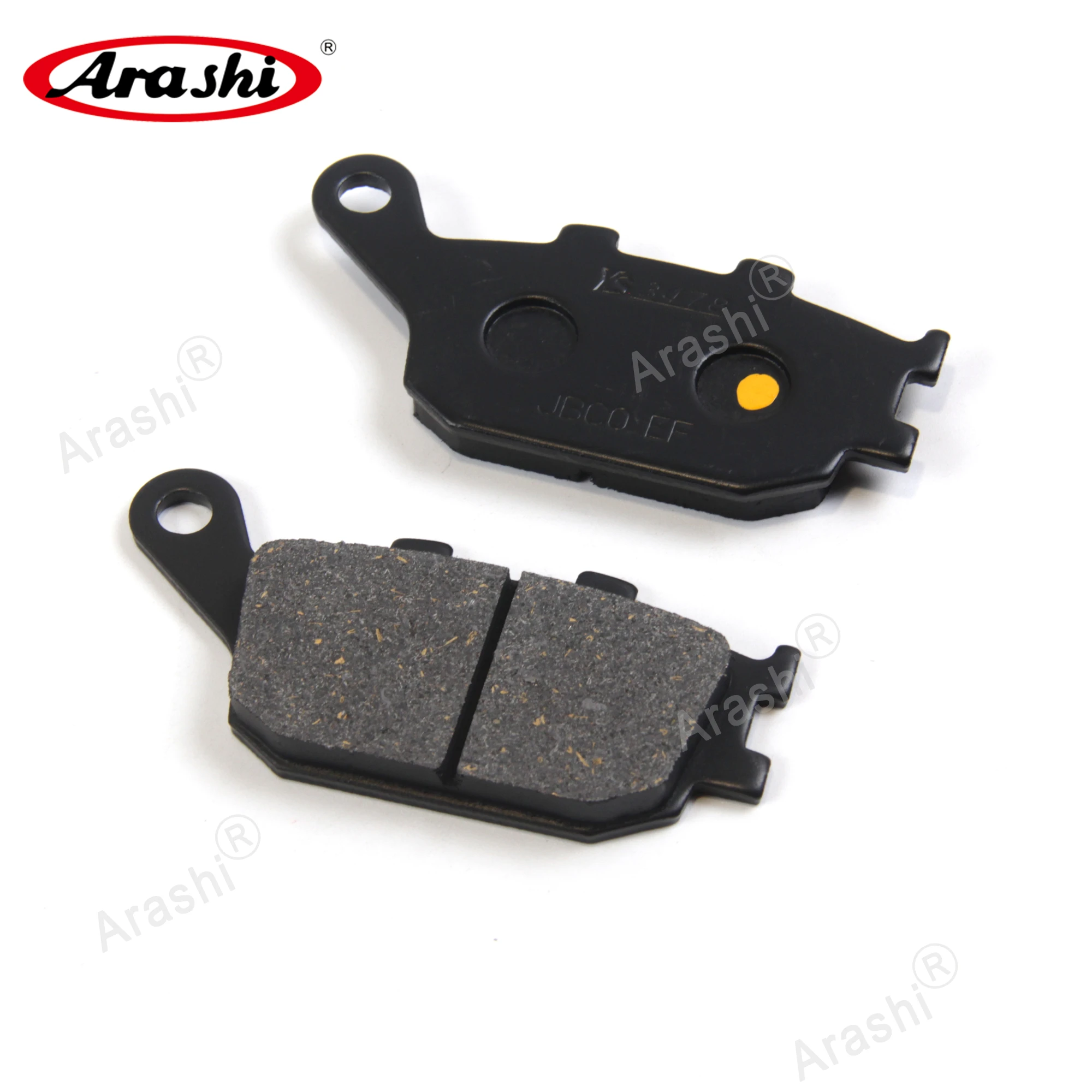 

Задние тормозные колодки ARASHI SV 650 для SUZUKI SV650 2003 2004 2005 2006 2007 2008 2009 2010 / SV 650 S 2007-2015