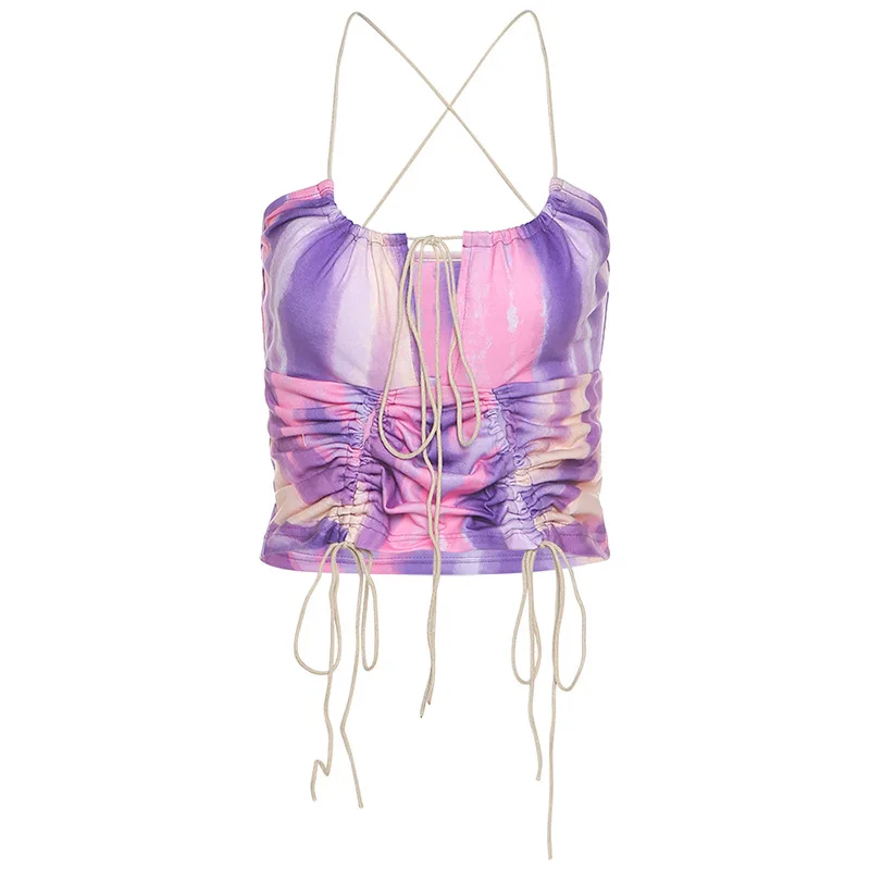 summer sexy low cut Graphics tees tassel crop tops women camisole 2021 casual club street wear tank top sweet vest female
summer sexy low cut Graphics tees tassel crop tops women camisole 2021 casual club street wear tank top sweet vest female