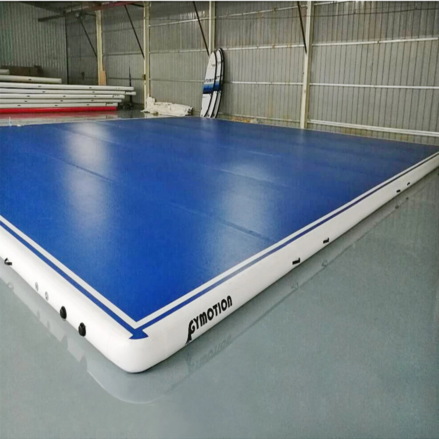 Free Shipping 6x4x0.2m Giant Inflatable Gym Airarack Mattress, Inflatable Air Track Set Free Printing LOGO
Free Shipping 6x4x0.2m Giant Inflatable Gym Airarack Mattress, Inflatable Air Track Set Free Printing LOGO