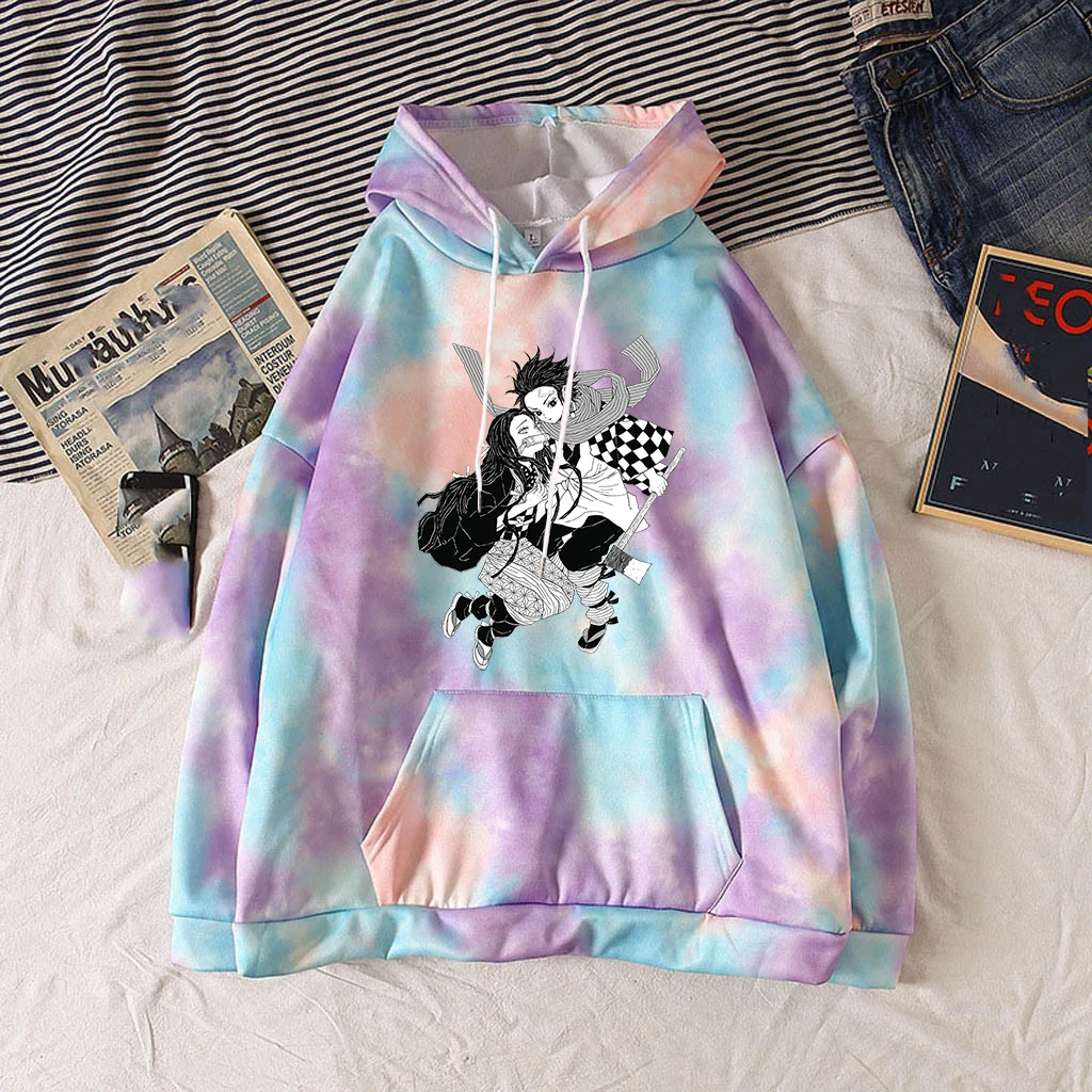 Demon Slayer Print Female Hoodie Harajuku Comfortable Hoody 2021 New Hooded Hip Hop Hoodies
Demon Slayer Print Female Hoodie Harajuku Comfortable Hoody 2021 New Hooded Hip Hop Hoodies