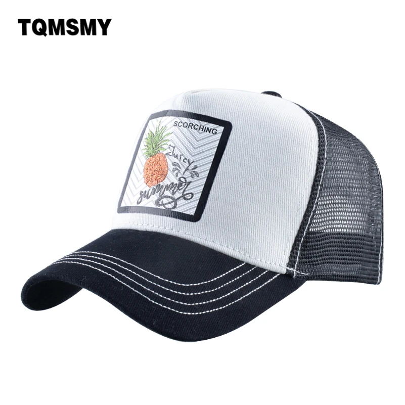 TQMSMY Outdoor Mesh Baseball Cap Women Snapback Cotton Dad Hats For Men Casual Beach Visor Hat Unisex Fashion Trucker Caps TME25
TQMSMY Outdoor Mesh Baseball Cap Women Snapback Cotton Dad Hats For Men Casual Beach Visor Hat Unisex Fashion Trucker Caps TME25
