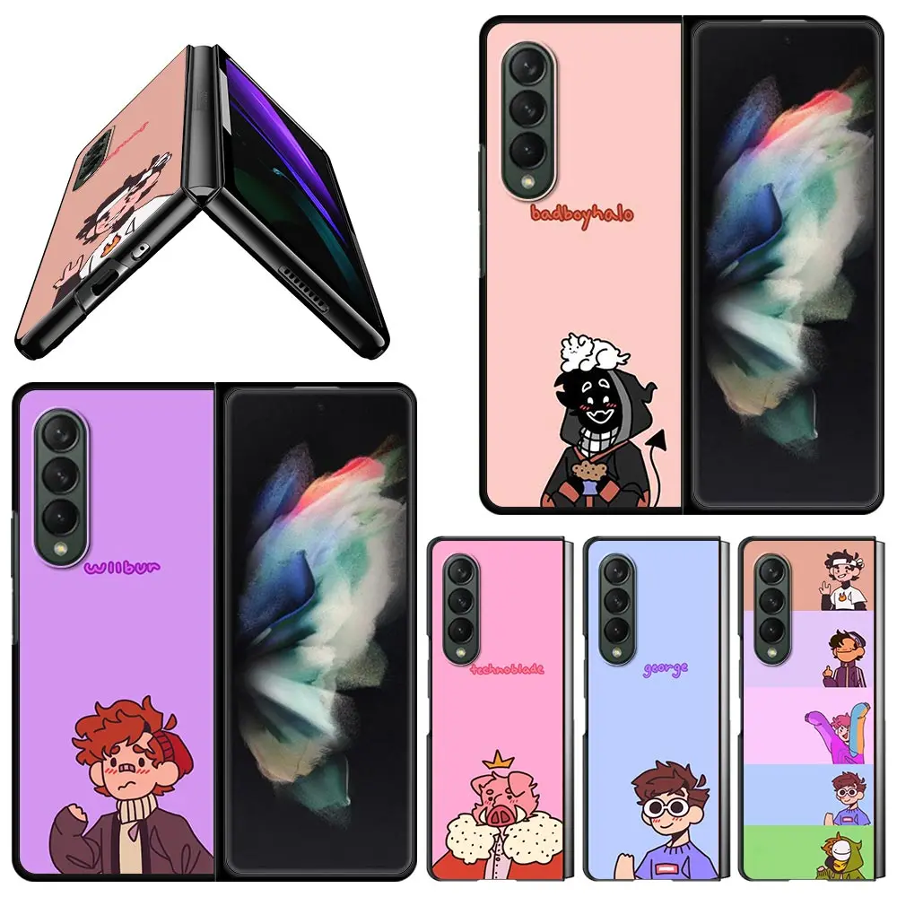 Case For Samsung Galaxy Z Fold 3 Ultra-thin anti-drop Cover For Galaxy Z Fold3 5G Hard Plastic Slim Phone Shell Dream Smp
Case For Samsung Galaxy Z Fold 3 Ultra-thin anti-drop Cover For Galaxy Z Fold3 5G Hard Plastic Slim Phone Shell Dream Smp
