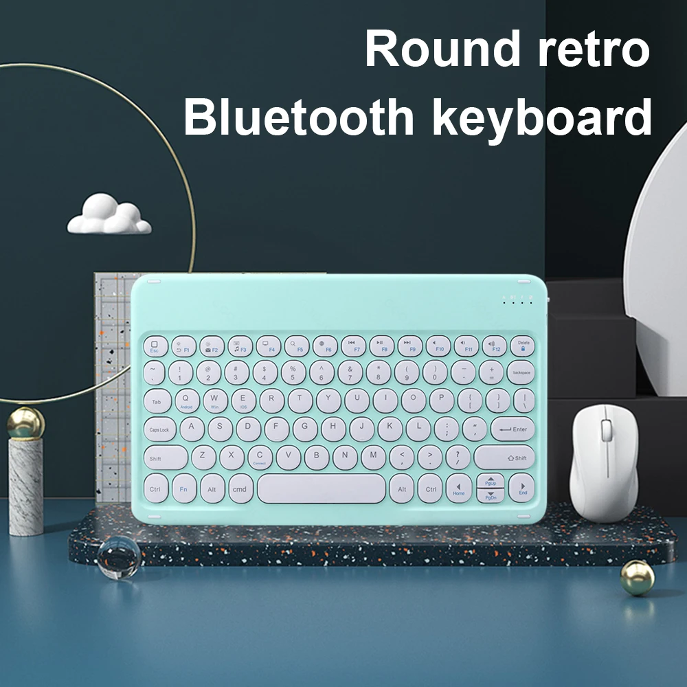 Mini Wireless Keyboard Bluetooth Keyboard For Ipad Phone Tablet For IPad Bluetooth Keyboard And Mouse 
Mini Wireless Keyboard Bluetooth Keyboard For Ipad Phone Tablet For IPad Bluetooth Keyboard And Mouse