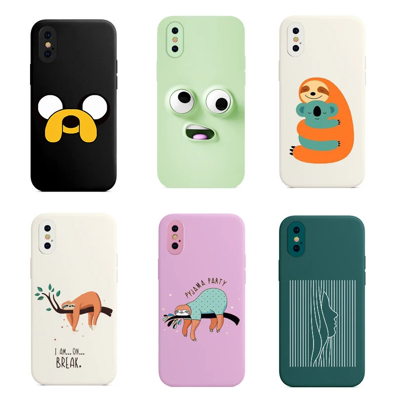 Smartfphone Phone Case Cute Cartoon 3D Funny Face liquid Silicone Phone case For the iPhone 11 12 Pro Max Luxury Gift Back cover
Smartfphone Phone Case Cute Cartoon 3D Funny Face liquid Silicone Phone case For the iPhone 11 12 Pro Max Luxury Gift Back cover