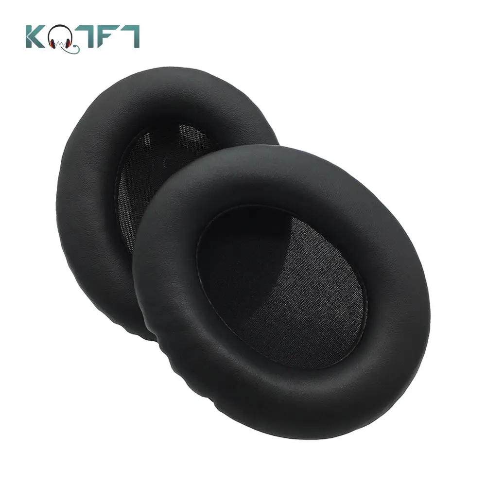 KQTFT 1 Pair of Oval Replacement Ear Pads for Turtle Beach Ear Force PX5 PX-5 PX 5 Headset EarPads Earmuff Cover Cushion Cups
KQTFT 1 Pair of Oval Replacement Ear Pads for Turtle Beach Ear Force PX5 PX-5 PX 5 Headset EarPads Earmuff Cover Cushion Cups