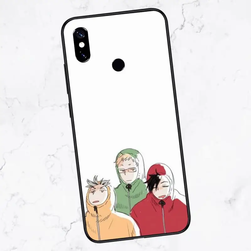 anime cartoon Haikyuu Phone Case For Xiaomi Redmi 7 8 9t a3Pro 9se k20 mi8 max3 lite 9 note 9s 10 pro
anime cartoon Haikyuu Phone Case For Xiaomi Redmi 7 8 9t a3Pro 9se k20 mi8 max3 lite 9 note 9s 10 pro