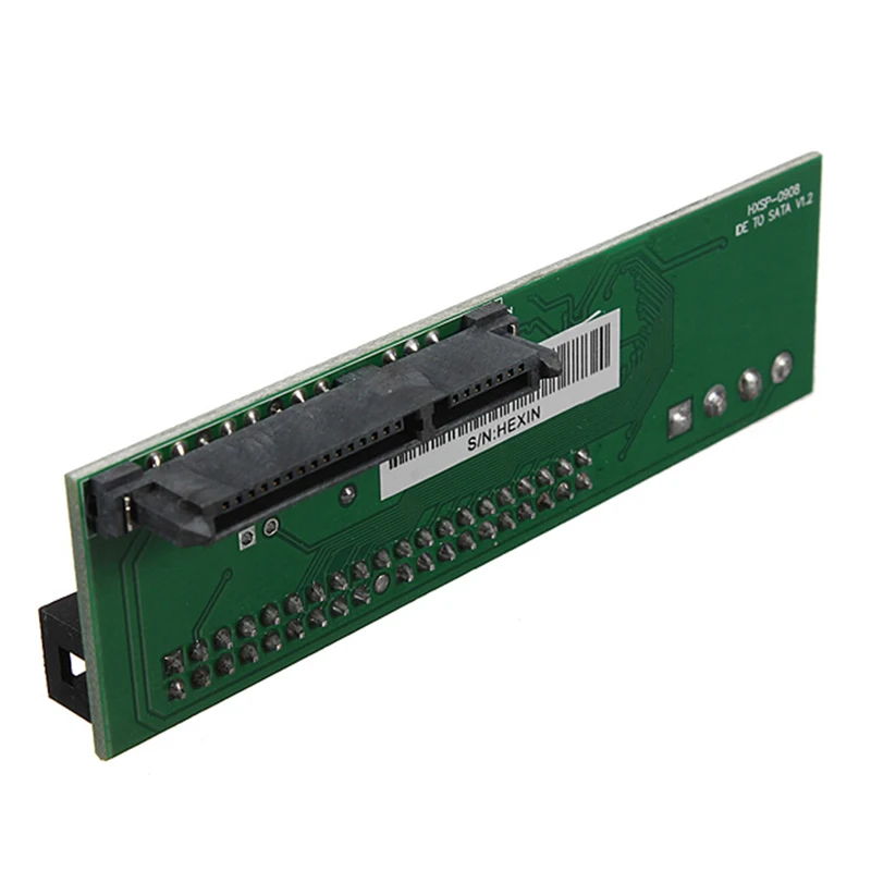 НОВЫЙ 2 5/3 5 дюймовый привод 40 Pin Serial ATA SATA в PATA IDE адаптер конвертер | Компьютеры и