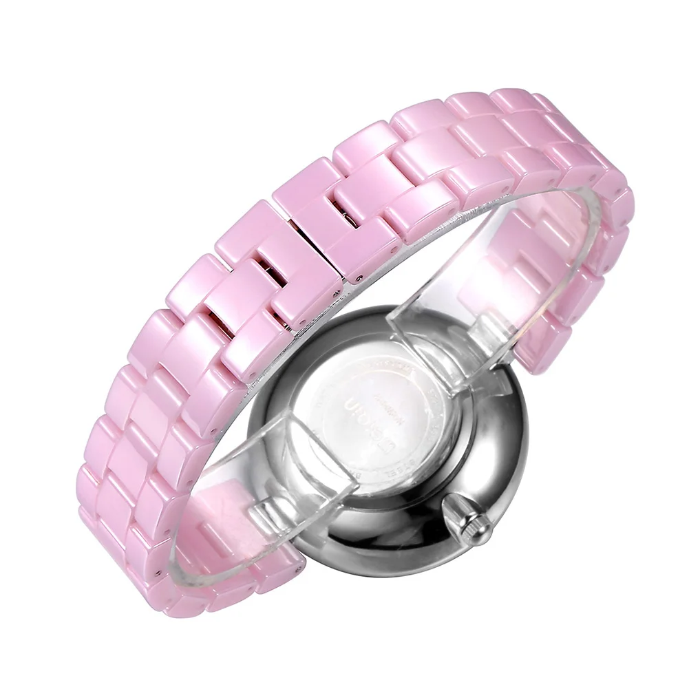 2020New Fashion Luxury Crystal Rhinestone Ladies Watch Ceramic Strap Waterproof Quartz Ladies Watch Ladies Gift Relogio Feminino
2020New Fashion Luxury Crystal Rhinestone Ladies Watch Ceramic Strap Waterproof Quartz Ladies Watch Ladies Gift Relogio Feminino