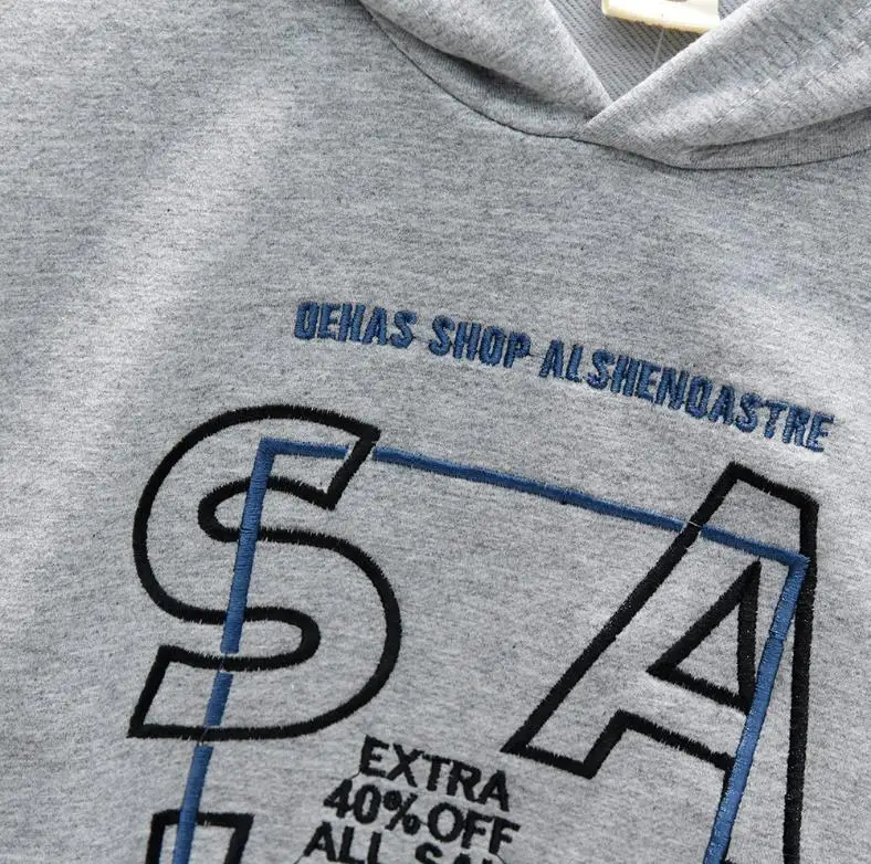 Autumn New Kids Hooded Top kids Cute Spring Children Boys Outerwear Active Boy Splicing Sweatshirt Toddler Boy Hoodie 2-7years
Autumn New Kids Hooded Top kids Cute Spring Children Boys Outerwear Active Boy Splicing Sweatshirt Toddler Boy Hoodie 2-7years