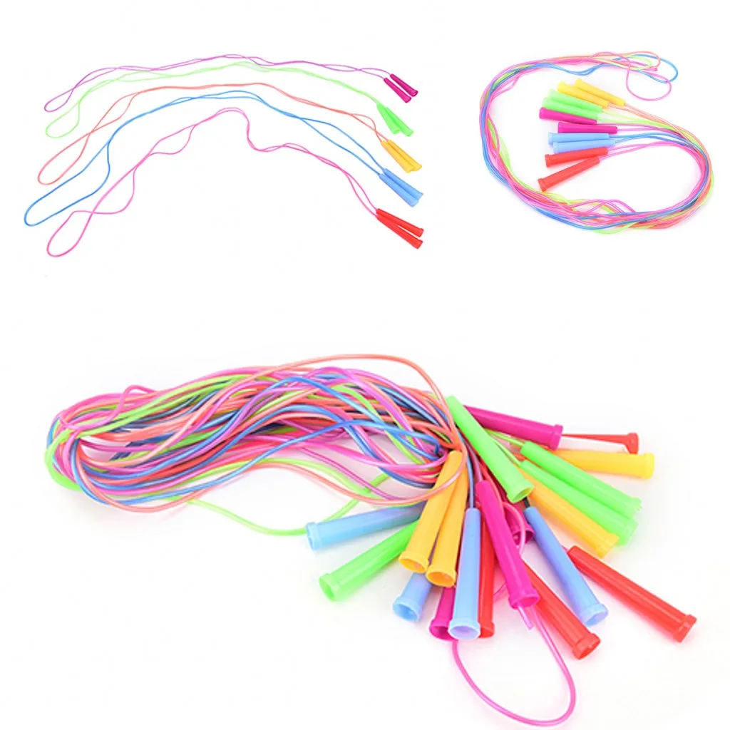 2021 1pc 2.4m Speed Adjustable Jump Rope Fitness Sport Exercise Wire Skipping Cross Fit Student Kids 
2021 1pc 2.4m Speed Adjustable Jump Rope Fitness Sport Exercise Wire Skipping Cross Fit Student Kids