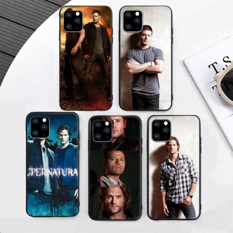 Supernatural SPN tv Dean and Sam Phone Case for Apple iPhone 5 5S 6 6S 7 8 11 12 x xr xs se max pro plus mini 2020 Fundas cover
Supernatural SPN tv Dean and Sam Phone Case for Apple iPhone 5 5S 6 6S 7 8 11 12 x xr xs se max pro plus mini 2020 Fundas cover