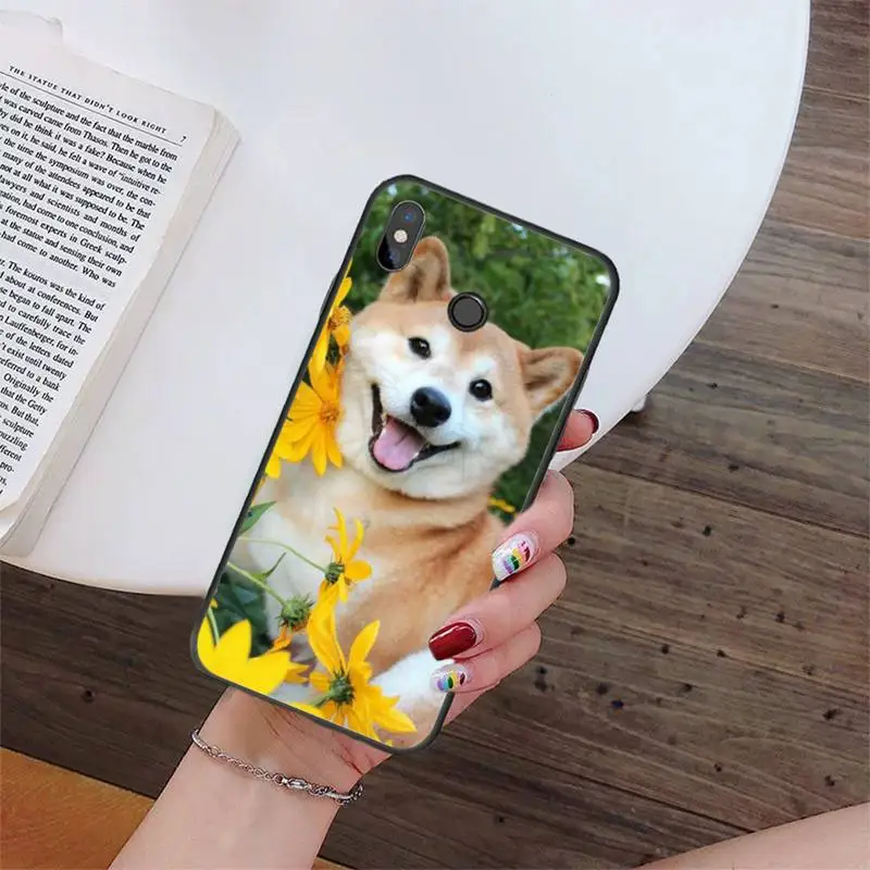 Shiba Inu Phone Case For Xiaomi Redmi Note7 Pro Note8 Pro 8T Note9 9S Redmi8 8A Note10 9C 
Shiba Inu Phone Case For Xiaomi Redmi Note7 Pro Note8 Pro 8T Note9 9S Redmi8 8A Note10 9C
