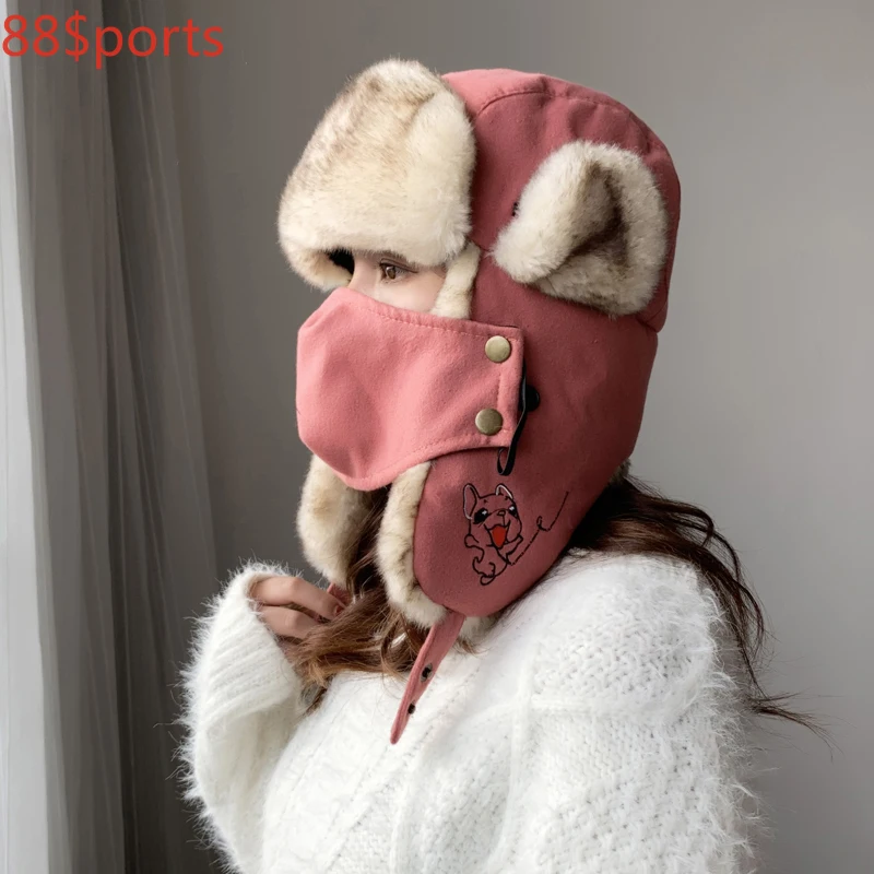 New Solid Color Simple Rabbit Fur Lei Feng Hat for Men and Women Outing In Winter Warm Ear Protection Winter Hat Accessories
New Solid Color Simple Rabbit Fur Lei Feng Hat for Men and Women Outing In Winter Warm Ear Protection Winter Hat Accessories