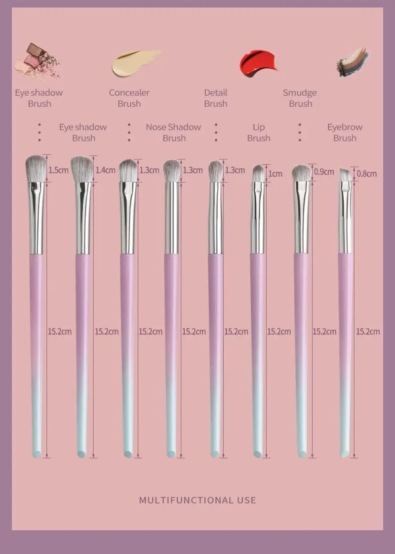 MAANGE 12 pcs makeup brushes set for cosmetic foundation powder blush eyeshadow kabuki blending make up brush beauty tool TSLM1 
MAANGE 12 pcs makeup brushes set for cosmetic foundation powder blush eyeshadow kabuki blending make up brush beauty tool TSLM1