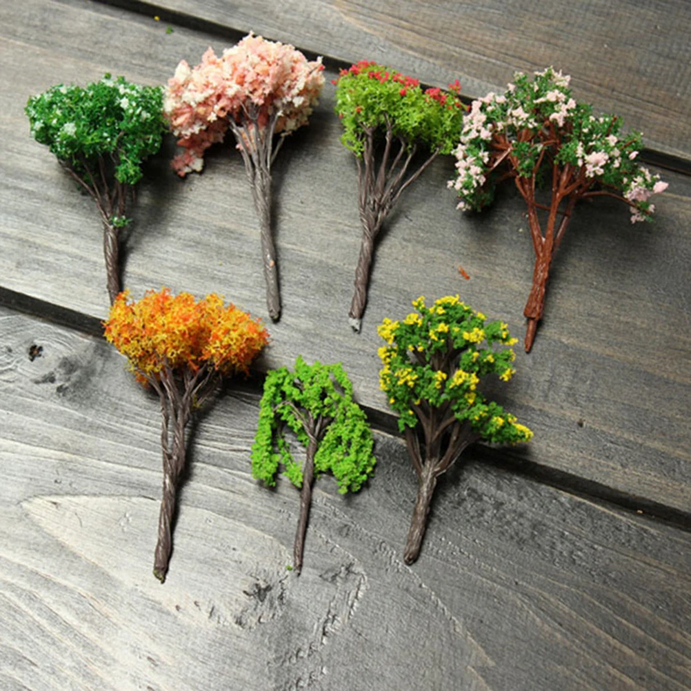 Trees For Miniature Fairy Garden Ornament Dollhouse Plant Pot Figurine DIY Craft
Trees For Miniature Fairy Garden Ornament Dollhouse Plant Pot Figurine DIY Craft