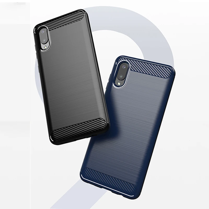 A02 Case Carbon Fiber Shockproof Silicone Cover For Samsung Galaxy A02 M02 Case tpu Coque for Galaxy A02 M02 A022F 6.5'' Shells
A02 Case Carbon Fiber Shockproof Silicone Cover For Samsung Galaxy A02 M02 Case tpu Coque for Galaxy A02 M02 A022F 6.5'' Shells