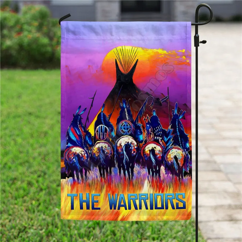 Native Flag 3D Full Printing Garden Flags Hanging House Decoration Double-sided Printing 01
Native Flag 3D Full Printing Garden Flags Hanging House Decoration Double-sided Printing 01
