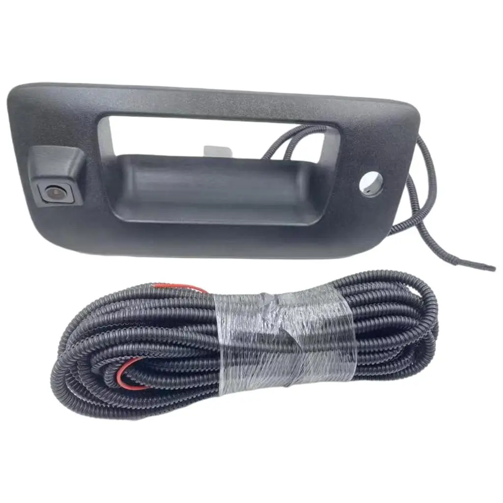 Waterproof Tailgate Handle Backup Camera Parts Reverse Parking Handle Camera Car Rear View Camera Fit for Chevrolet
Waterproof Tailgate Handle Backup Camera Parts Reverse Parking Handle Camera Car Rear View Camera Fit for Chevrolet