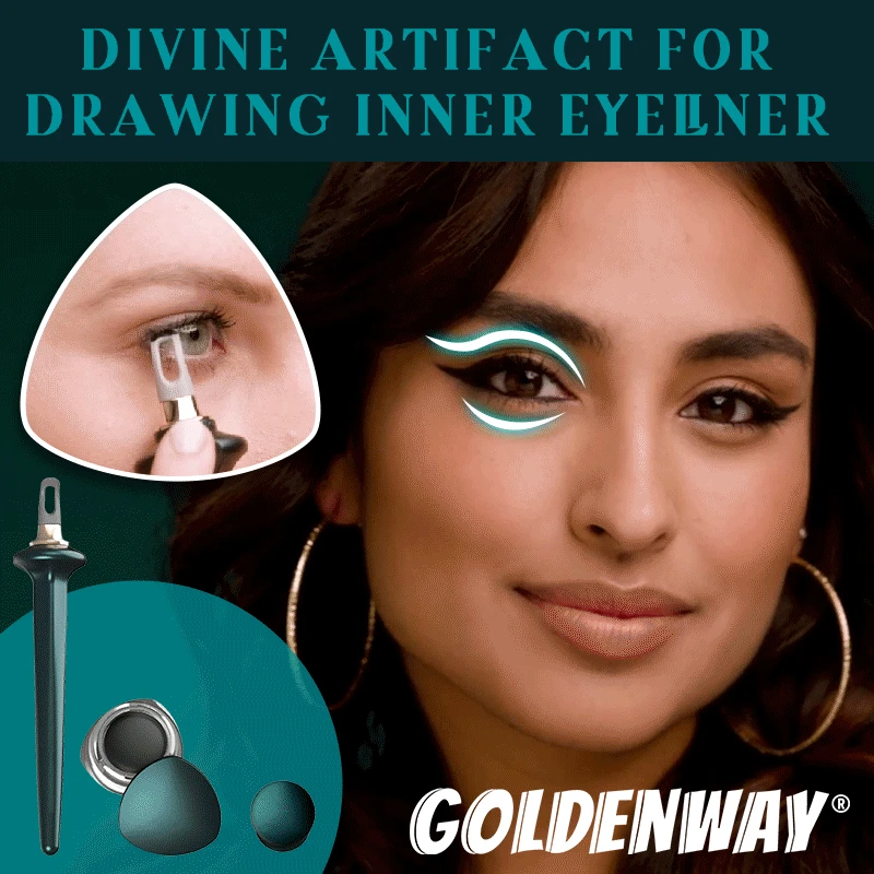 1 Set Eyeliner Guide Tools Easy No-Skip Eyeliner Gel Reusable Silicone Eyeliner Brush Eyeliner For Shaky Hands Beginer Makeup
1 Set Eyeliner Guide Tools Easy No-Skip Eyeliner Gel Reusable Silicone Eyeliner Brush Eyeliner For Shaky Hands Beginer Makeup