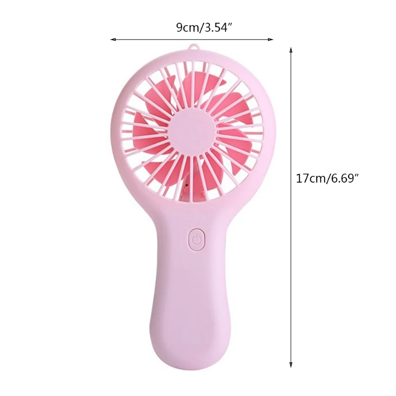 Portable Handheld Mini Air Cooler Silent Fan USB Rechargeable Small Personal Cooling Tools for Home Office Outdoor Travel
Portable Handheld Mini Air Cooler Silent Fan USB Rechargeable Small Personal Cooling Tools for Home Office Outdoor Travel