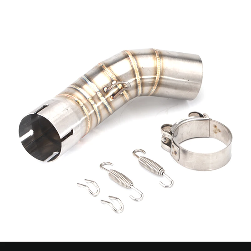 Motorcycle exhaust z 900 ninja 900 Slip-On For kawasaki Z900 Ninja900 Muffler Modified Middle Link Pipe
Motorcycle exhaust z 900 ninja 900 Slip-On For kawasaki Z900 Ninja900 Muffler Modified Middle Link Pipe