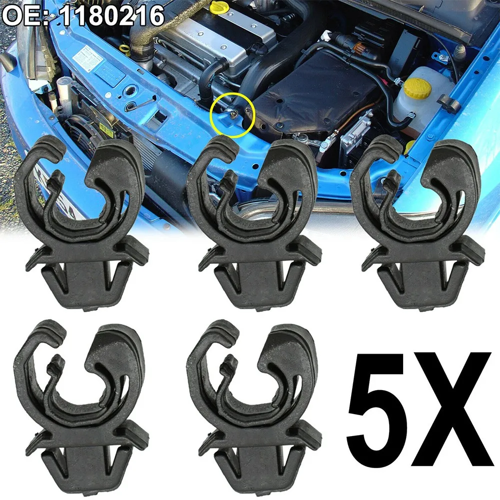 

Get a Set of 5 Hood Bonnet Rod Clip Clamp Holder for Vauxhall Astra G Zafira A Ampera Now at an Affordable Price