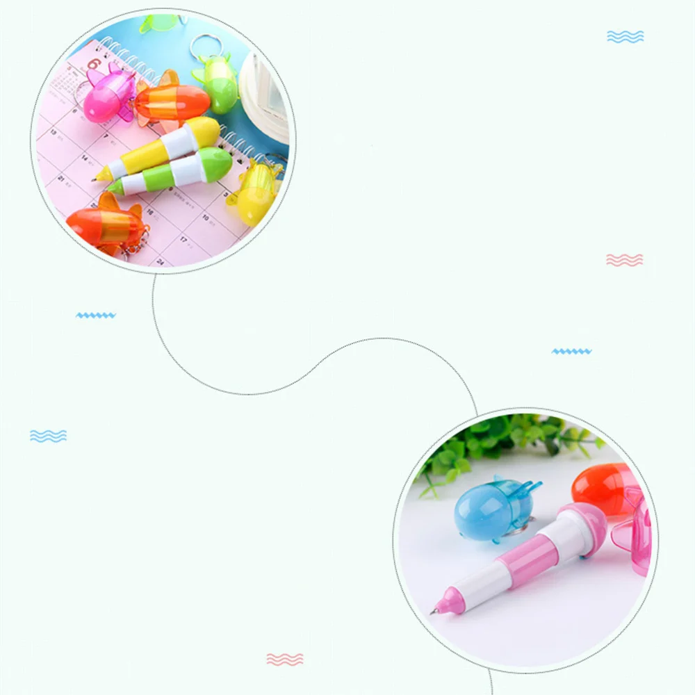 20PCS Shape Ballpoint Pen Creative Expansion Pens School Office Stationery Supply (Random Color)
20PCS Shape Ballpoint Pen Creative Expansion Pens School Office Stationery Supply (Random Color)